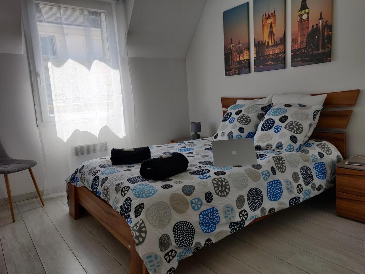 Appart'Homecity - Rouen Lessard 外观 照片
