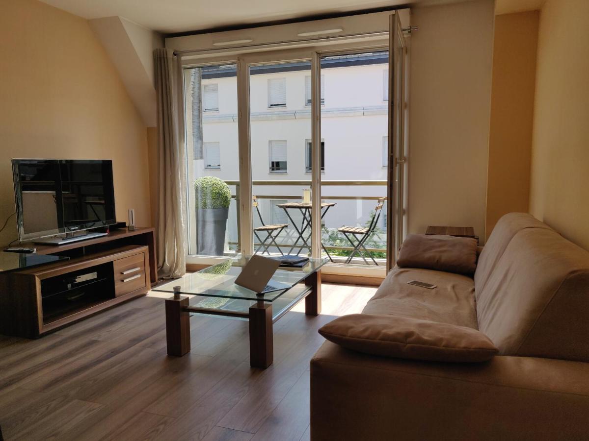 Appart'Homecity - Rouen Lessard 外观 照片