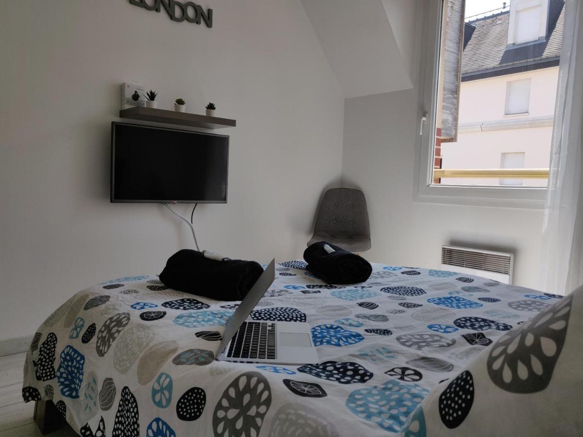 Appart'Homecity - Rouen Lessard 外观 照片