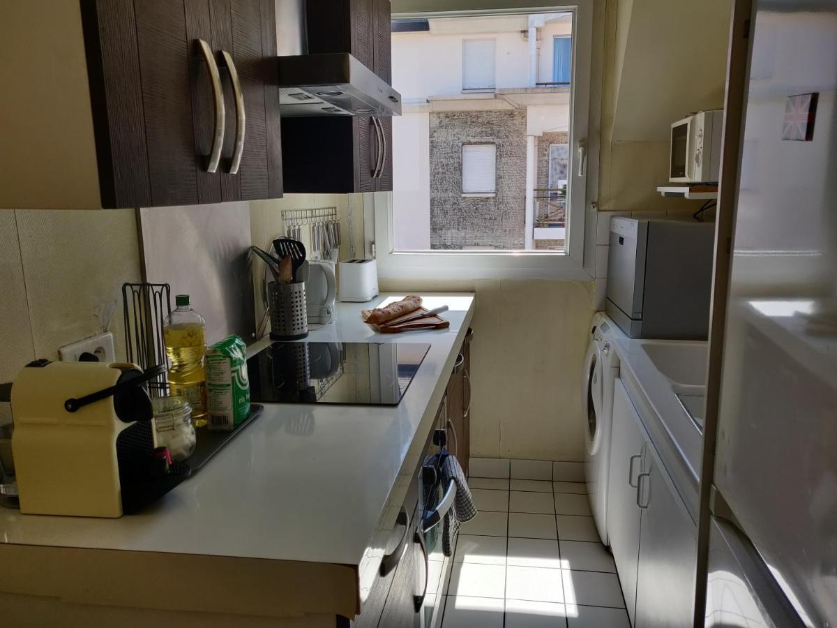 Appart'Homecity - Rouen Lessard 外观 照片