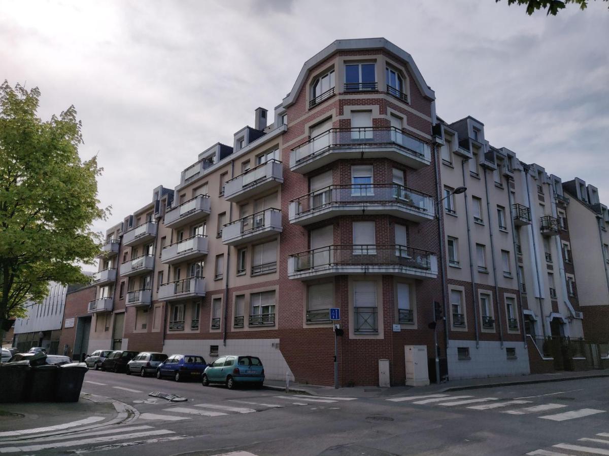 Appart'Homecity - Rouen Lessard 外观 照片