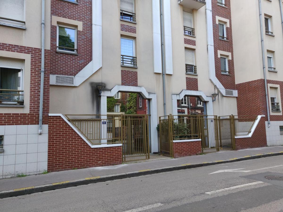 Appart'Homecity - Rouen Lessard 外观 照片